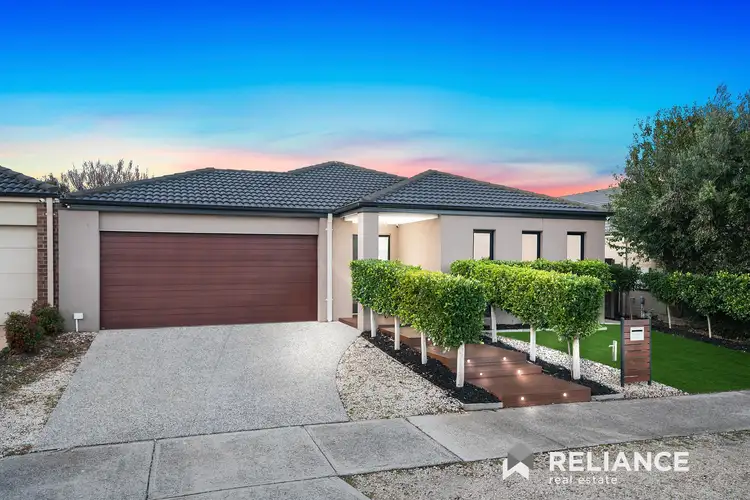 Second view of Homely house listing, 67 Tristania Drive, Point Cook VIC 3030