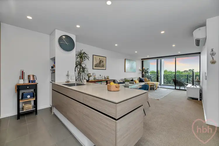 Fifth view of Homely apartment listing, 93/26 Antill Street, Dickson ACT 2602