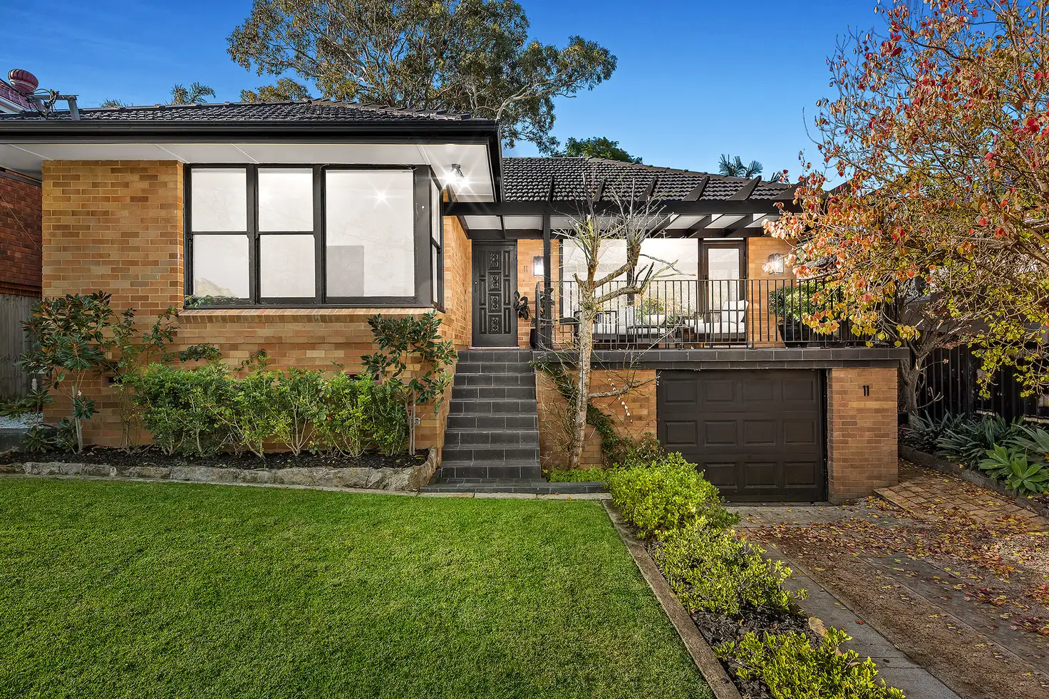 Main view of Homely house listing, 11 Condor Crescent, Blakehurst NSW 2221