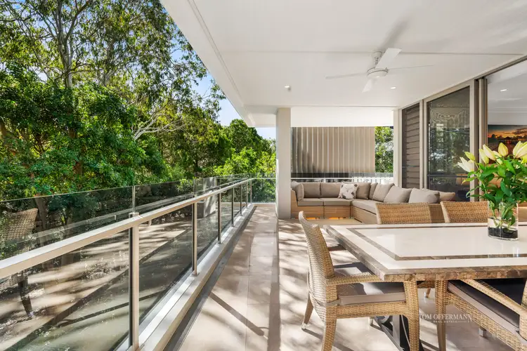 Second view of Homely unit listing, 12/10 Serenity Close, Noosa Heads QLD 4567