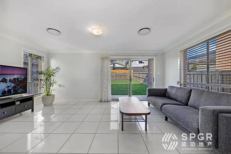 Second view of Homely house listing, 20 Sandra Street, Riverstone NSW 2765