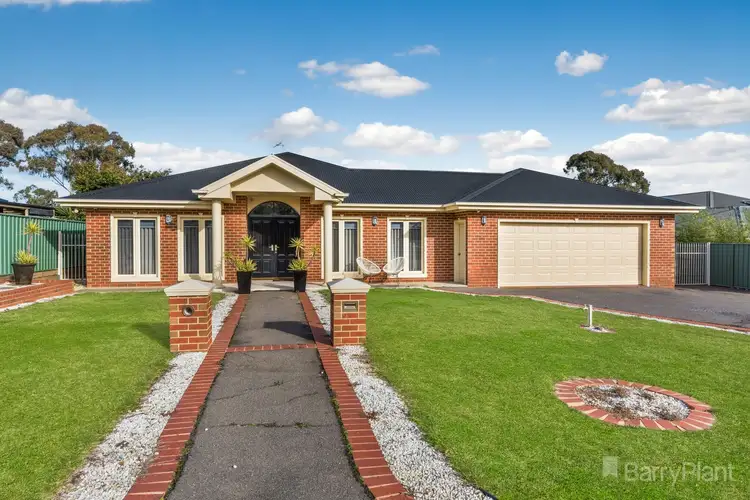 Second view of Homely house listing, 12 Meadows Way, Maiden Gully VIC 3551