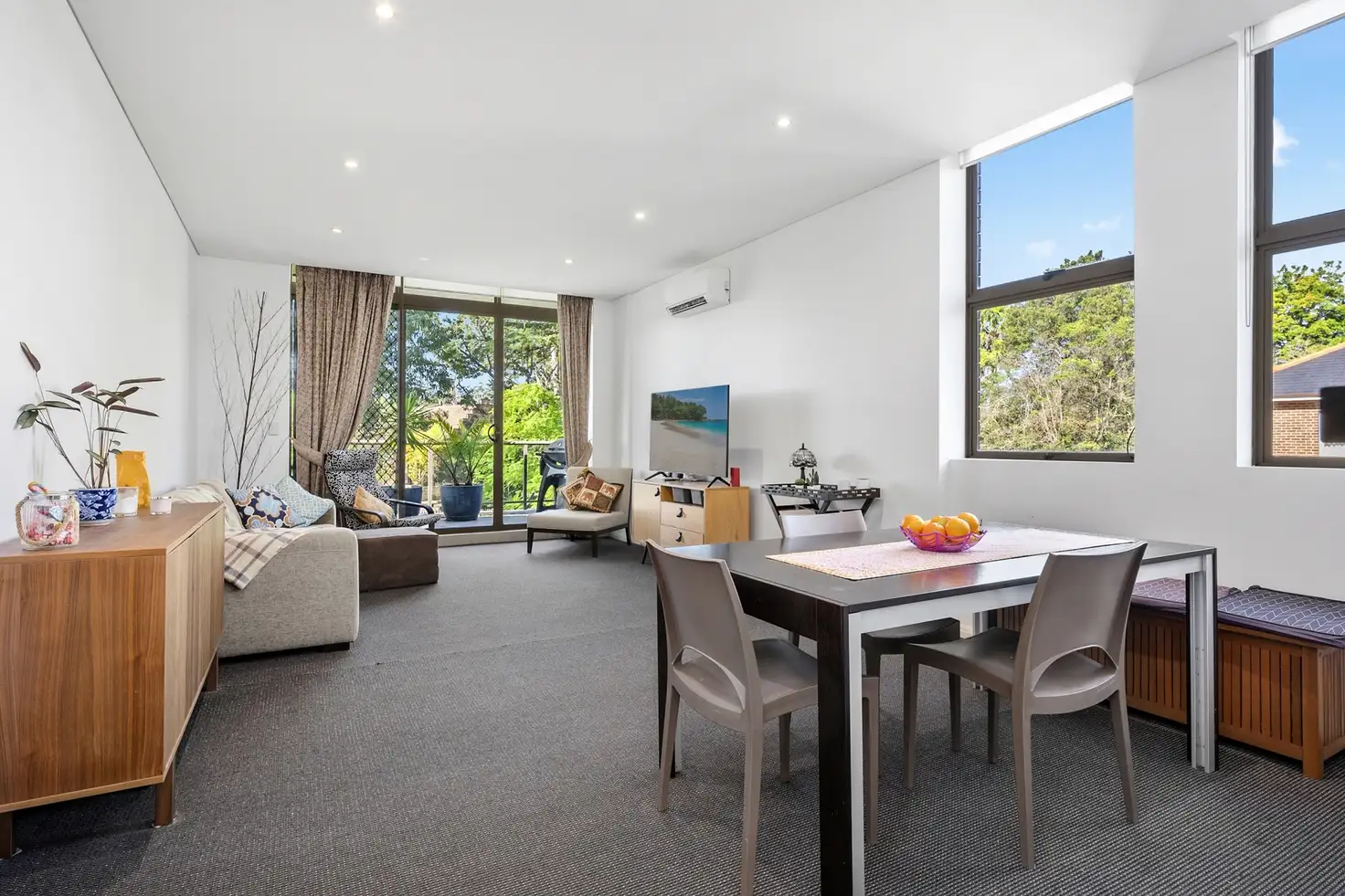 Main view of Homely apartment listing, 424/2C Munderah Street, Wahroonga NSW 2076