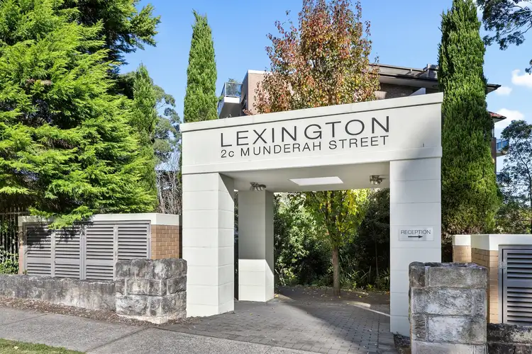 Second view of Homely apartment listing, 424/2C Munderah Street, Wahroonga NSW 2076