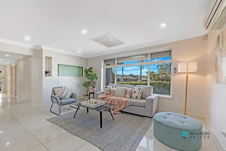 Second view of Homely house listing, 4 Whelan Avenue, Chipping Norton NSW 2170