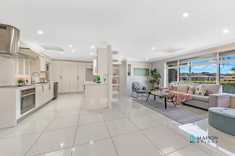 Third view of Homely house listing, 4 Whelan Avenue, Chipping Norton NSW 2170