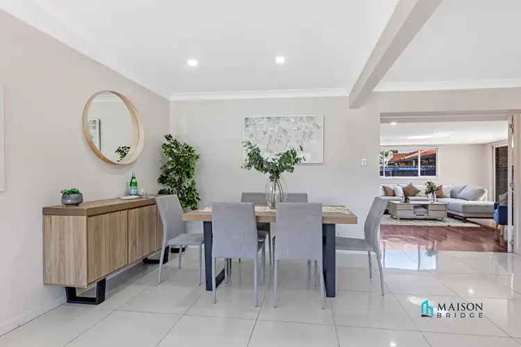 Fourth view of Homely house listing, 4 Whelan Avenue, Chipping Norton NSW 2170