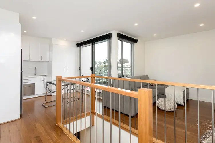 Third view of Homely apartment listing, 3/270 Maribyrnong Road, Moonee Ponds VIC 3039