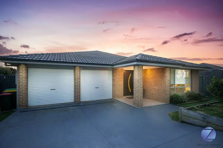 25 Collett Circuit, Appin NSW 2560