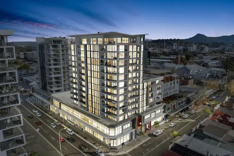 405/47-51 Crown Street, Wollongong NSW 2500