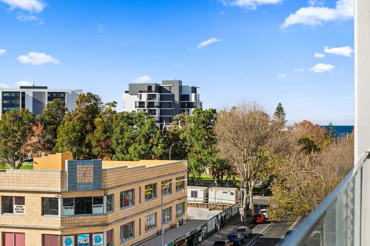 Sixth view of Homely apartment listing, 405/47-51 Crown Street, Wollongong NSW 2500