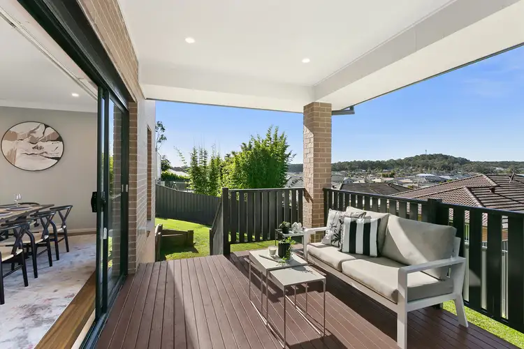 Fifth view of Homely house listing, 3 Maroubra Close, Wadalba NSW 2259