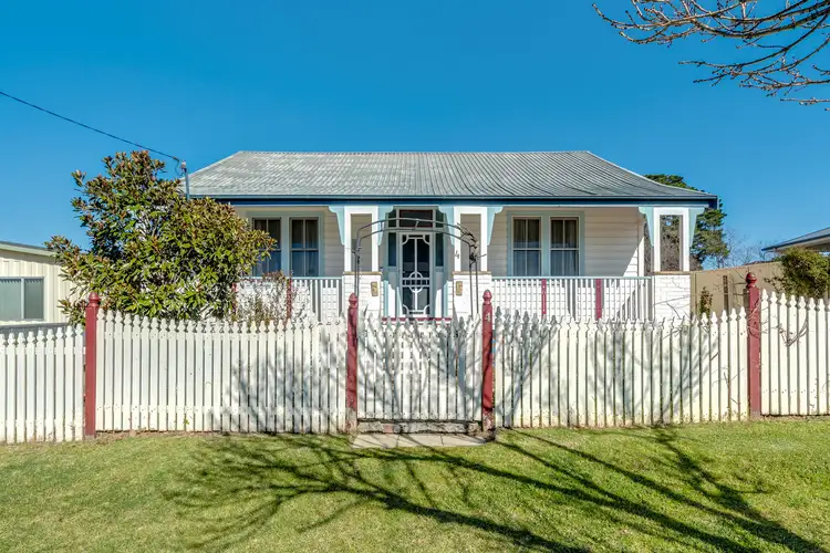 Main view of Homely house listing, 4 Kent Street, Goulburn NSW 2580