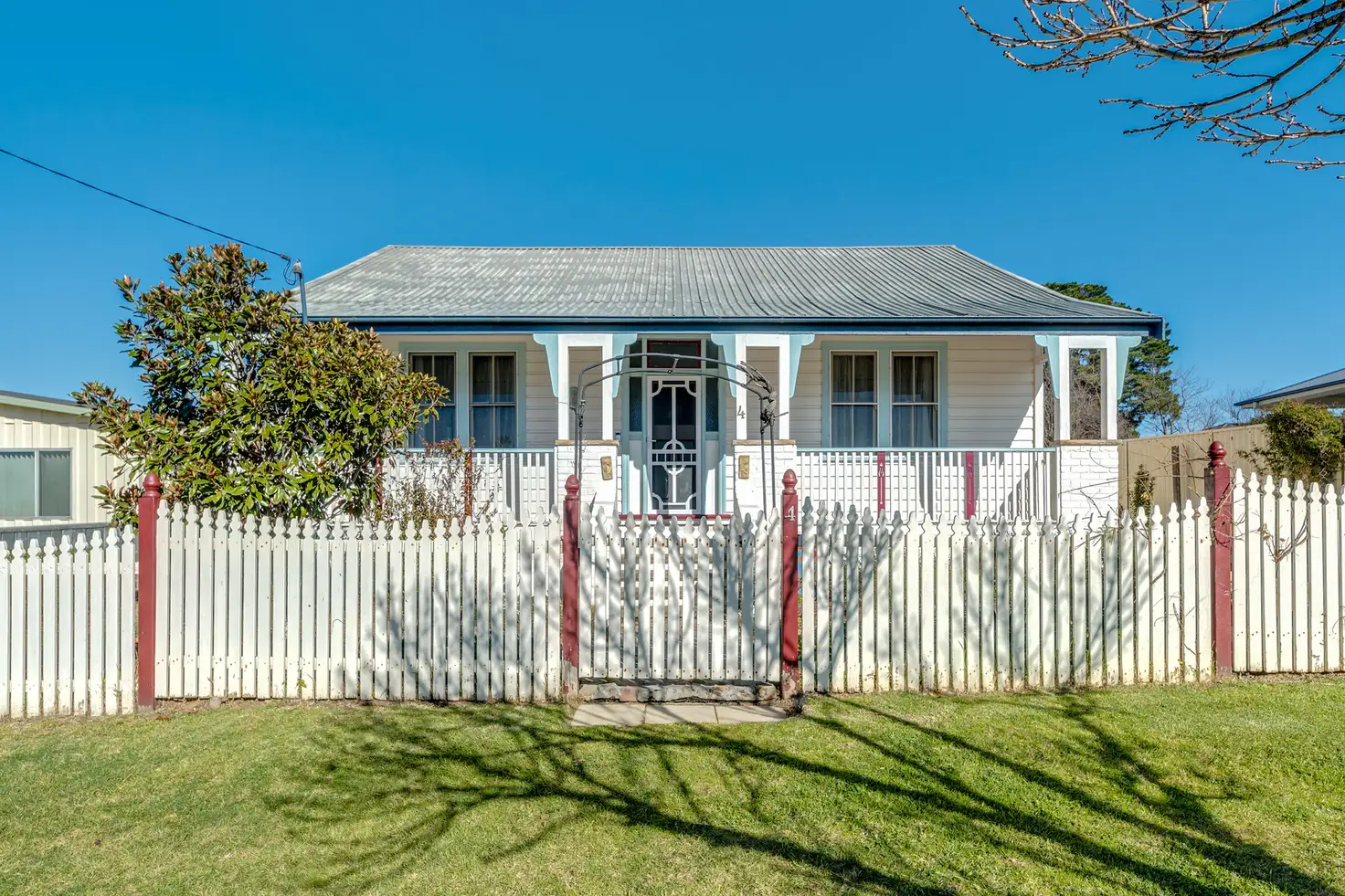 Main view of Homely house listing, 4 Kent Street, Goulburn NSW 2580