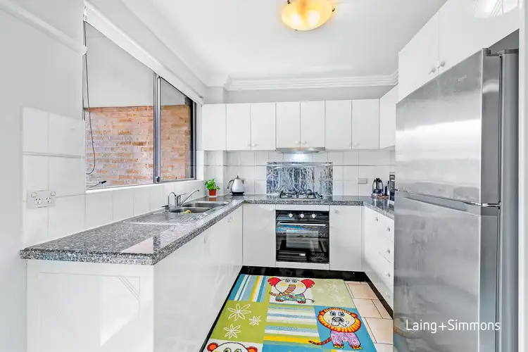 Third view of Homely unit listing, 40/27-33 Addlestone Road, Merrylands NSW 2160