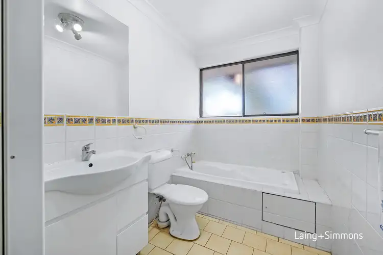 Sixth view of Homely unit listing, 40/27-33 Addlestone Road, Merrylands NSW 2160