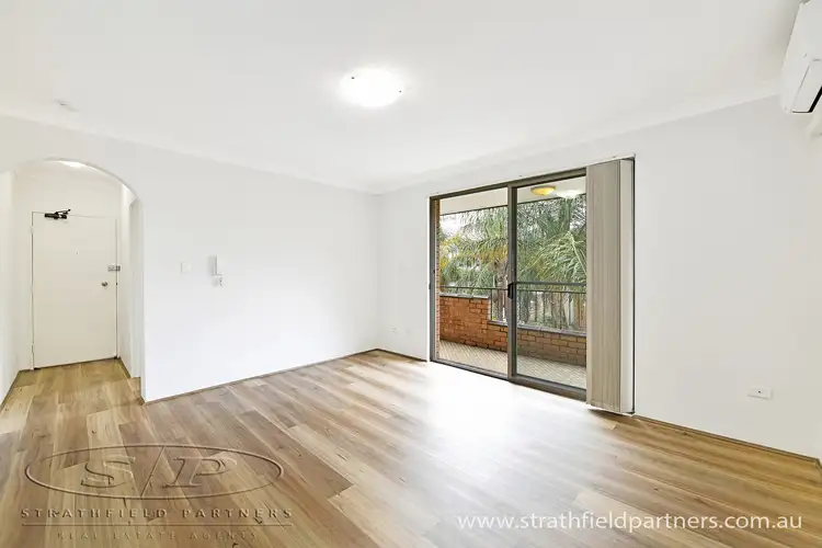 Second view of Homely unit listing, 17/11-15 Lyons Street, Strathfield NSW 2135
