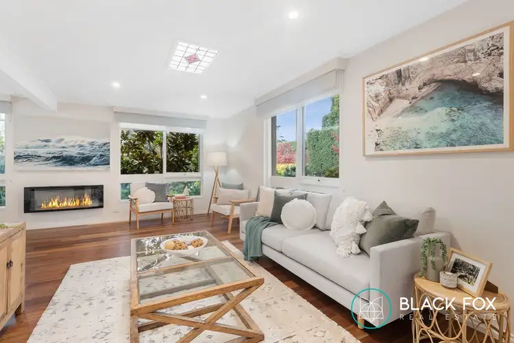 Second view of Homely house listing, 166 Mount Eliza Way, Mount Eliza VIC 3930