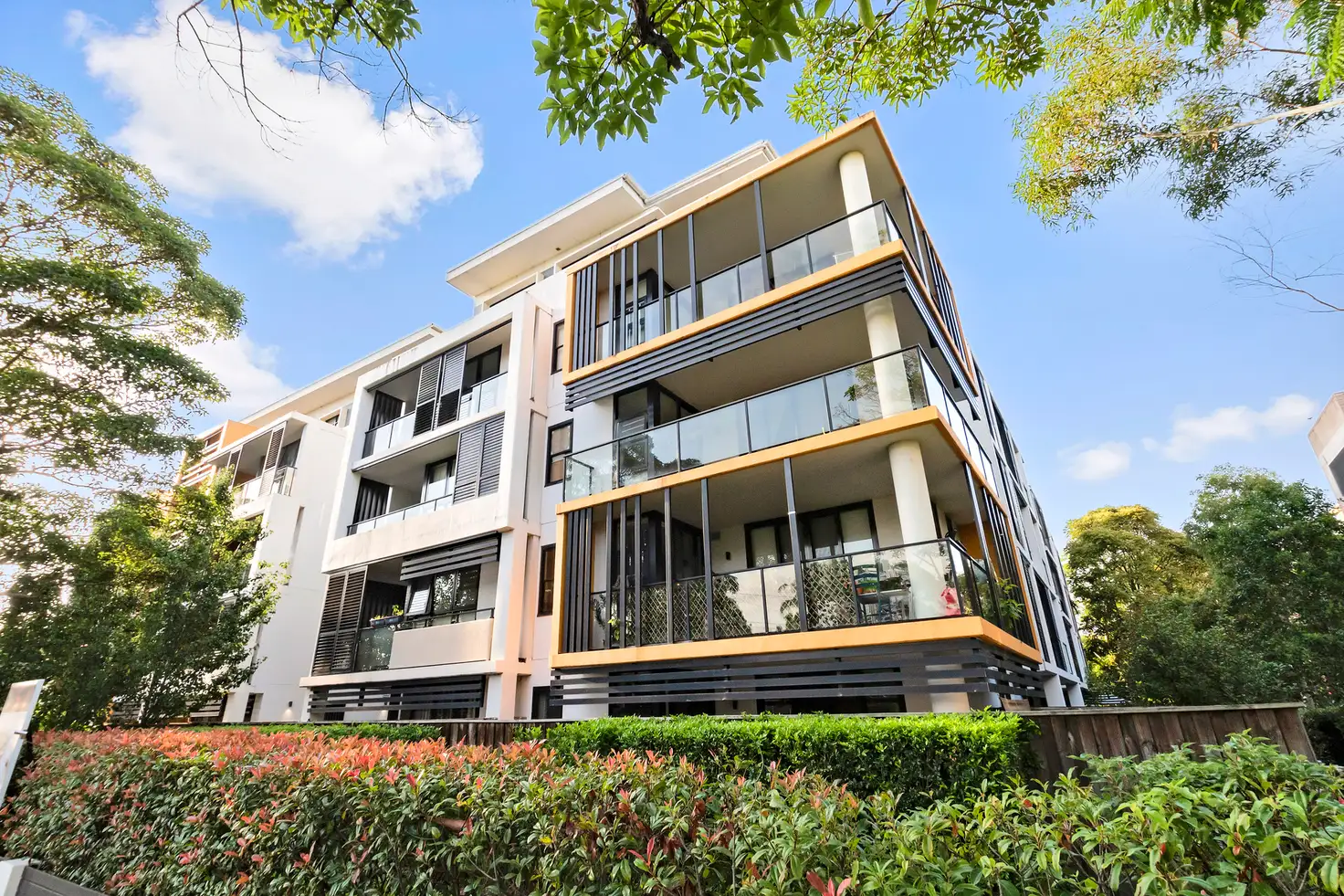 Main view of Homely apartment listing, 30/44 Edgeworth David Avenue, Waitara NSW 2077