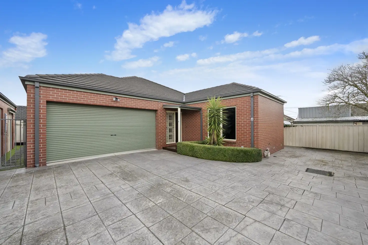 Main view of Homely townhouse listing, 4/1018 Howitt Street, Wendouree VIC 3355