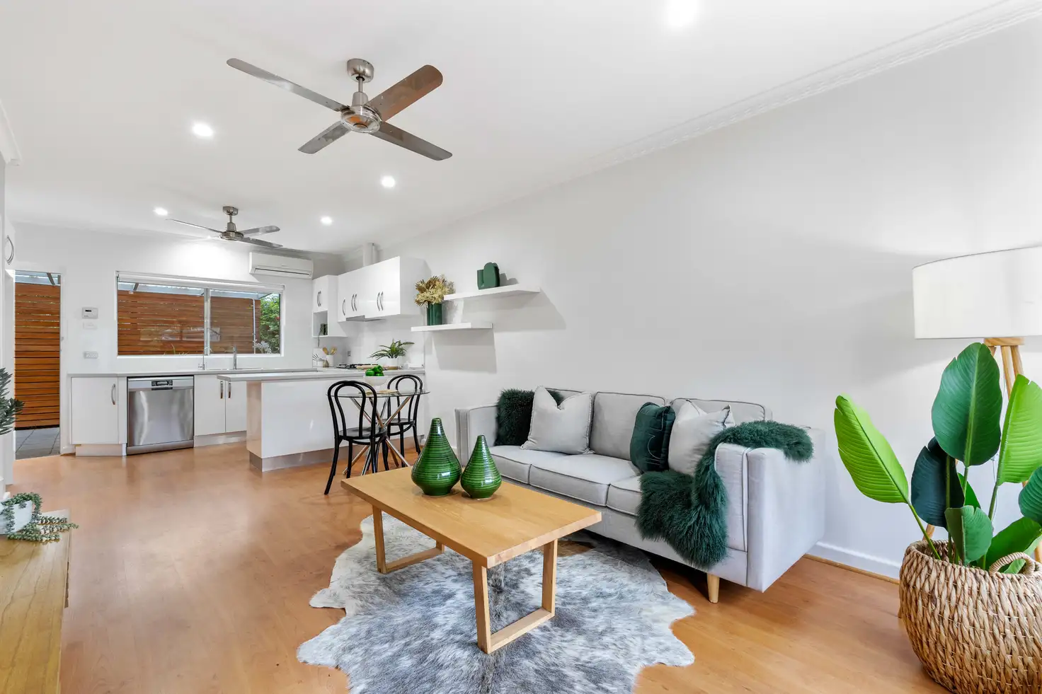 Main view of Homely unit listing, 5/31 Dudley Avenue, Daw Park SA 5041