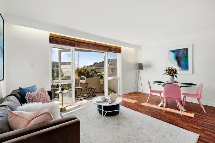 17/36 Grange Road, Toorak VIC 3142