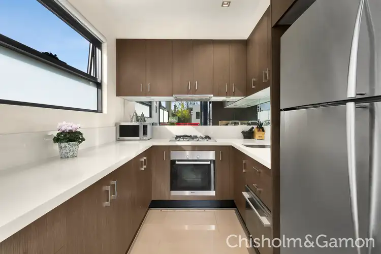 Fourth view of Homely apartment listing, 9/10 Docker Street, Elwood VIC 3184