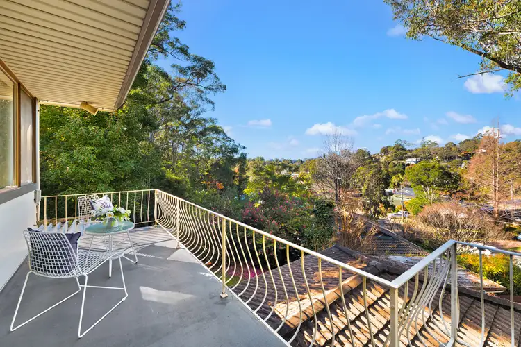 Fourth view of Homely house listing, 18 Tarro Close, Hornsby NSW 2077