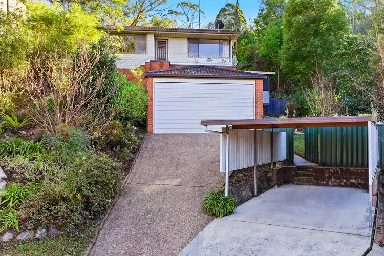 Fifth view of Homely house listing, 18 Tarro Close, Hornsby NSW 2077
