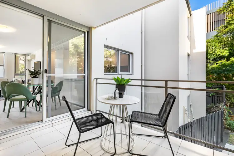 Second view of Homely apartment listing, 4/2A Dalton Road, Mosman NSW 2088