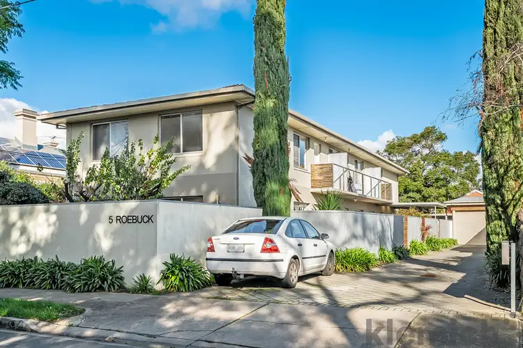 Main view of Homely unit listing, 3/5 Roebuck Street, Mile End SA 5031