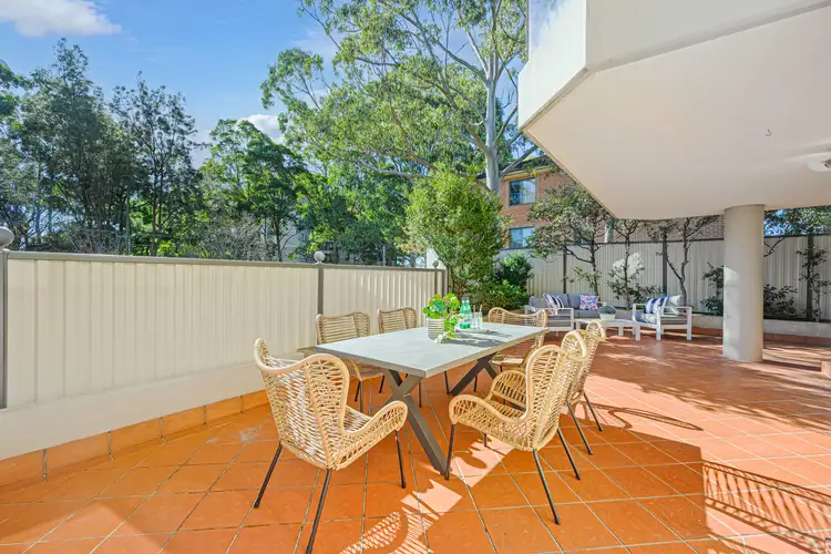 Fourth view of Homely unit listing, 1B/1-7 Whitton Road, Chatswood NSW 2067