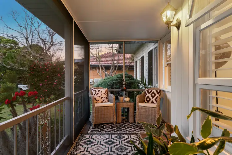 Second view of Homely house listing, 18 Jowyn Place, Gymea NSW 2227