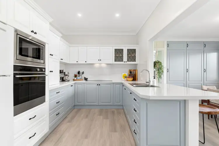 Fourth view of Homely house listing, 18 Jowyn Place, Gymea NSW 2227