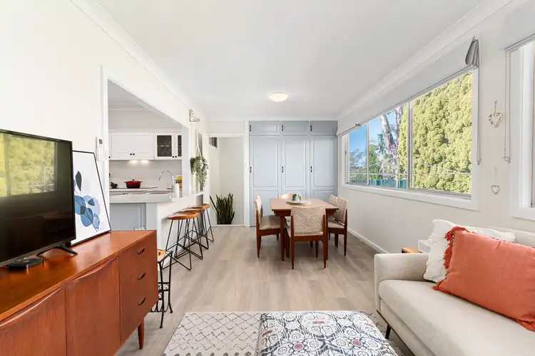 Fifth view of Homely house listing, 18 Jowyn Place, Gymea NSW 2227