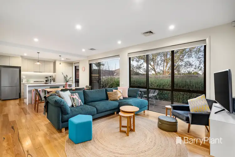 Second view of Homely unit listing, 3/60 Bonnie View Road, Croydon North VIC 3136