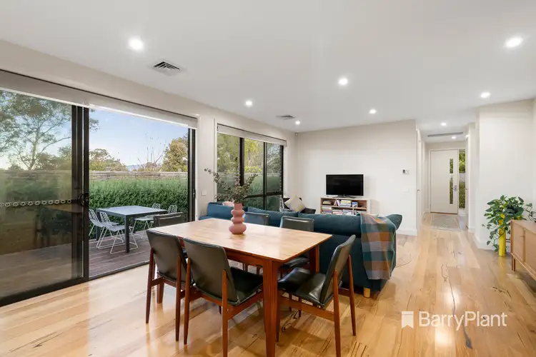 Sixth view of Homely unit listing, 3/60 Bonnie View Road, Croydon North VIC 3136