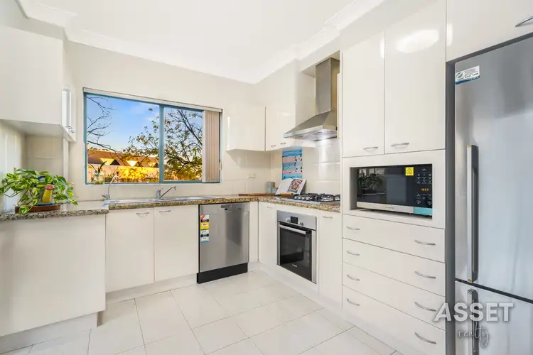Third view of Homely apartment listing, 12A/803-805 Pacific Highway, Gordon NSW 2072