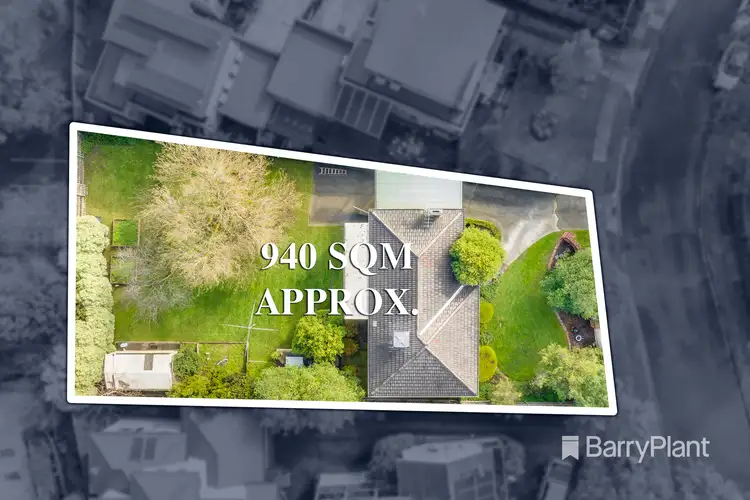 Second view of Homely house listing, 14 Raglan Road, Research VIC 3095