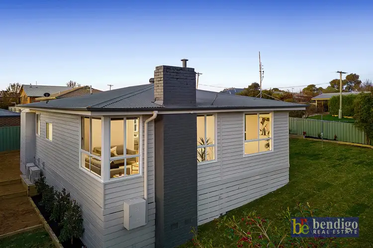 Main view of Homely house listing, 3 Taylor Street, Kangaroo Flat VIC 3555