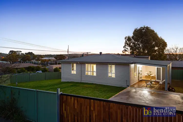 Second view of Homely house listing, 3 Taylor Street, Kangaroo Flat VIC 3555