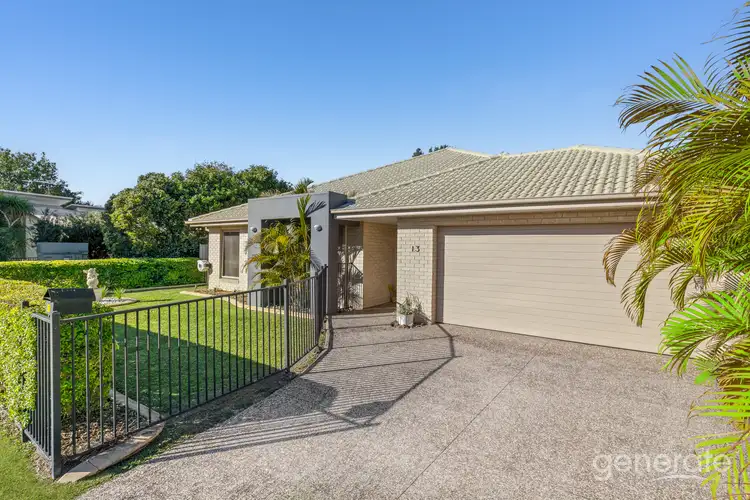 Second view of Homely house listing, 13 Briggs Drive, Caboolture QLD 4510
