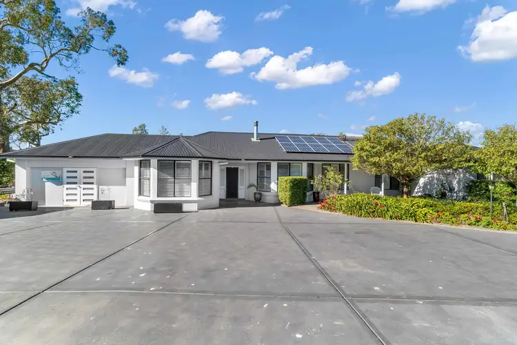 Second view of Homely house listing, 16 Morpeth Views, Wallalong NSW 2320