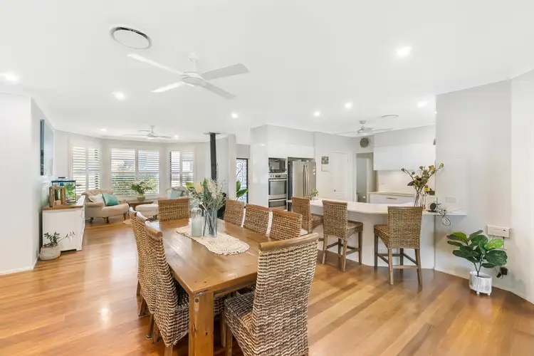 Fifth view of Homely house listing, 16 Morpeth Views, Wallalong NSW 2320
