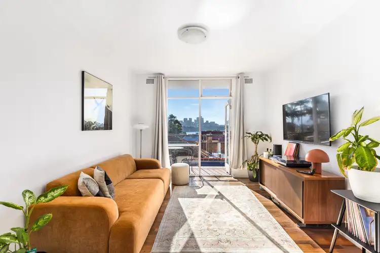 Second view of Homely unit listing, 4/13 Campbell Street, Balmain NSW 2041