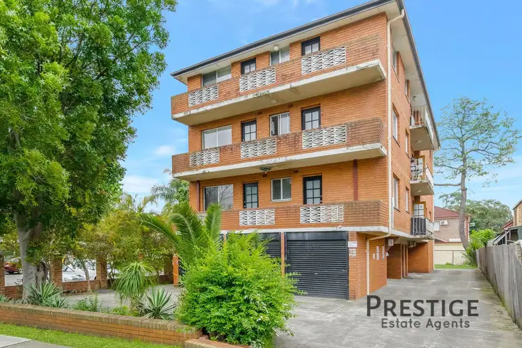 3/23 Carramar Avenue, Carramar NSW 2163