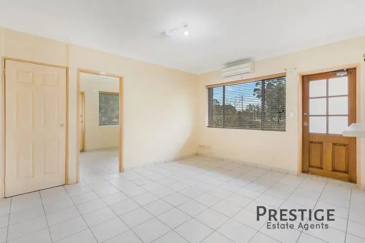 Second view of Homely apartment listing, 3/23 Carramar Avenue, Carramar NSW 2163
