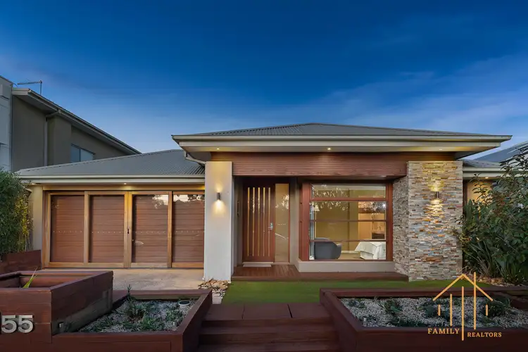 55 Olympus Crescent, Cranbourne West VIC 3977