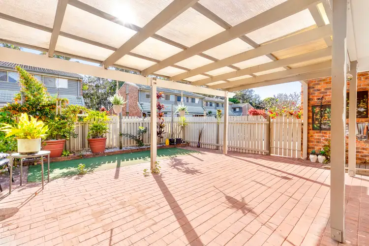 Main view of Homely villa listing, 34/18 Bienvenue Drive, Currumbin Waters QLD 4223