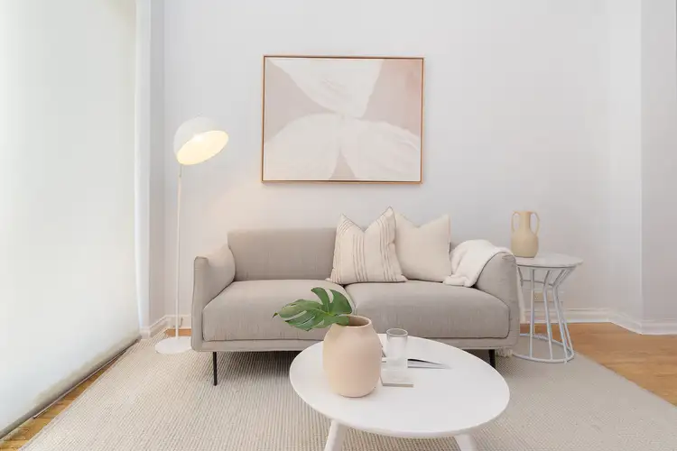 Second view of Homely studio listing, 2/21-23 Ben Boyd Road, Neutral Bay NSW 2089